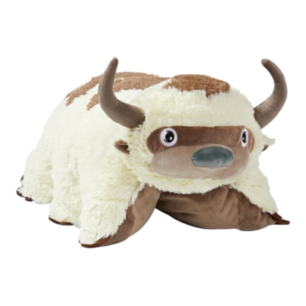 NWT Nickelodeon Avatar the Last Airbender Appa Plush Pillow Pet